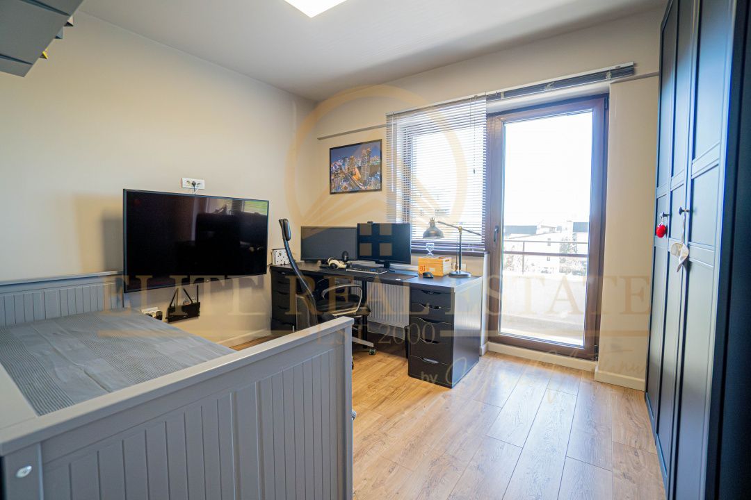 Tomis Plus - Apartament 3 camere - Bloc cu Lift - Poză 14