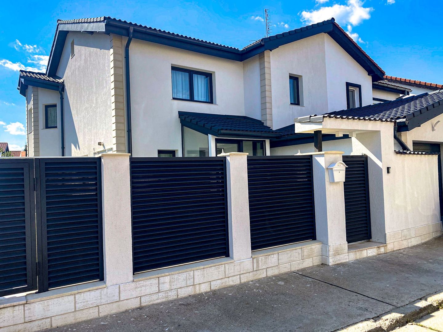 READY TO MOVE  |   CASA DEOSEBITA IN PIPERA  |   IANCU NICOLAE - Poză 23