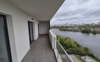 3 CAMERE VEDERE SUPERBA SPRE LAC BLOC NOU FINALIZAT TERASA GENEROASA - Poză 1