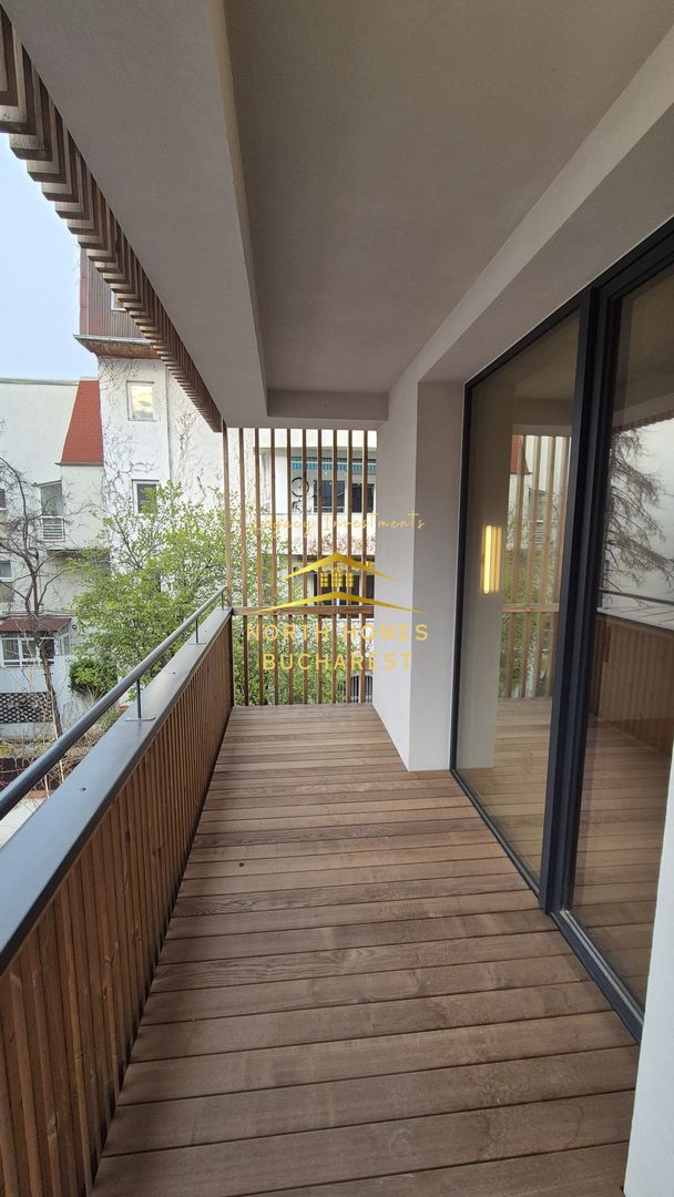 Apartament 3 camere, 2 bai, acces in apartament cu liftul - Dorobanti - Poză 24