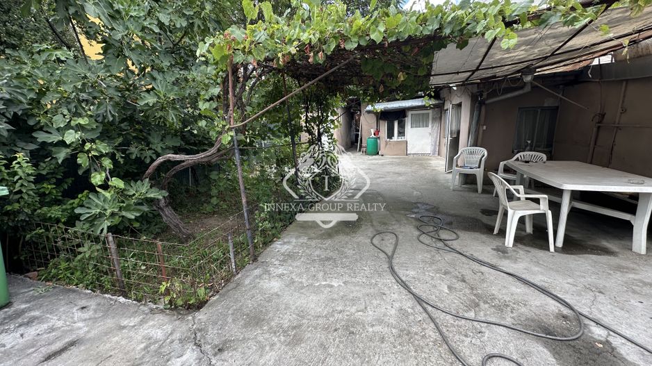 De vânzare teren + casă bătrânească – 206 mp – Zona centrală Mihai Bravu – Vitan - Poză 1