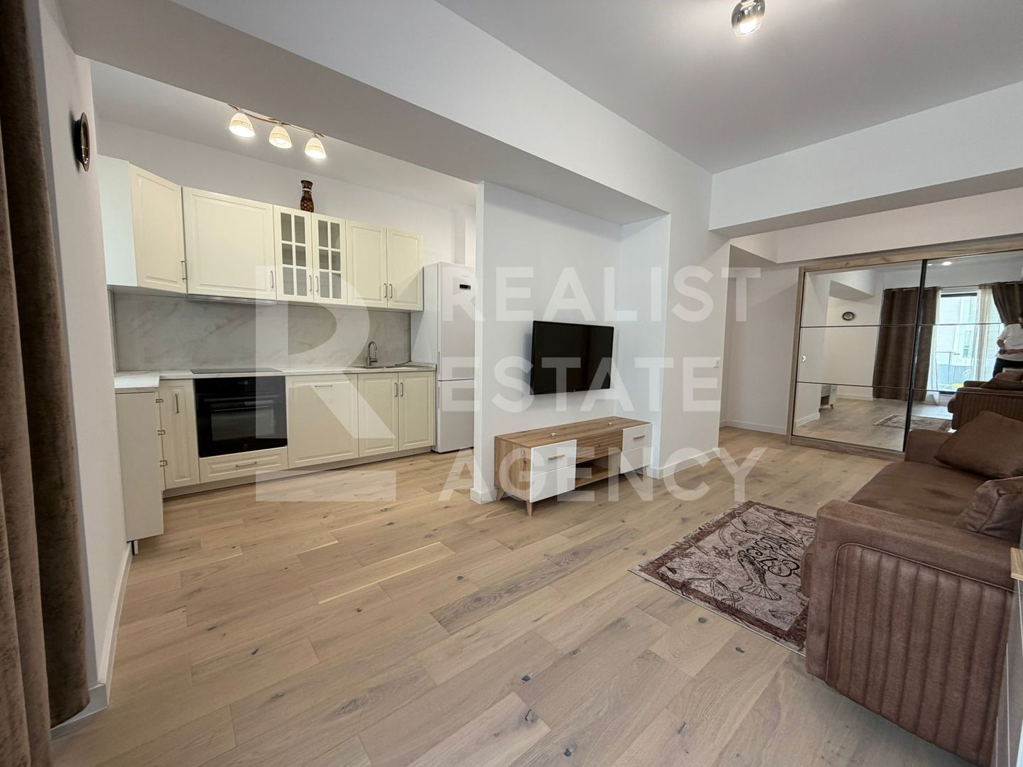 Chirie, apartament, 2 camere, First Estates Pipera, București - Poză 6