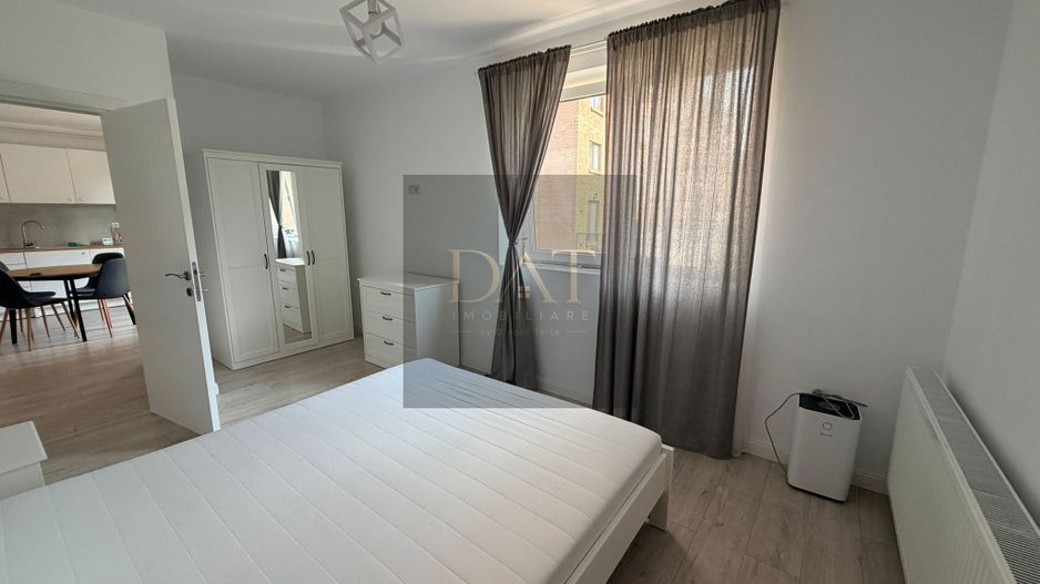 Apartament 3 camere, et intermediar, loc de parcare, BETA RESIDENCE - Poză 4