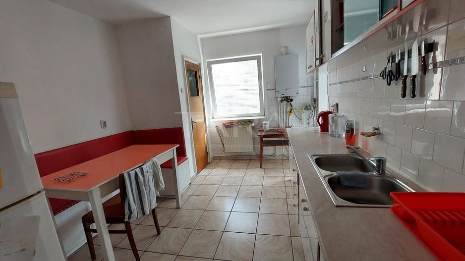 Apartament 4 camere în Mănăștur – zonă verde și liniștită. - Poză 1
