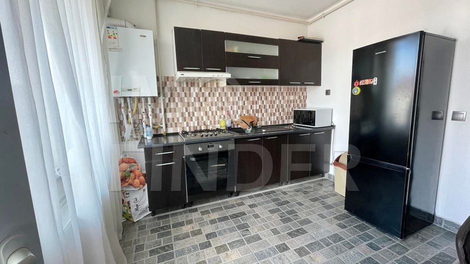 Vânzare apartament o cameră , Borhanci - Poză 4