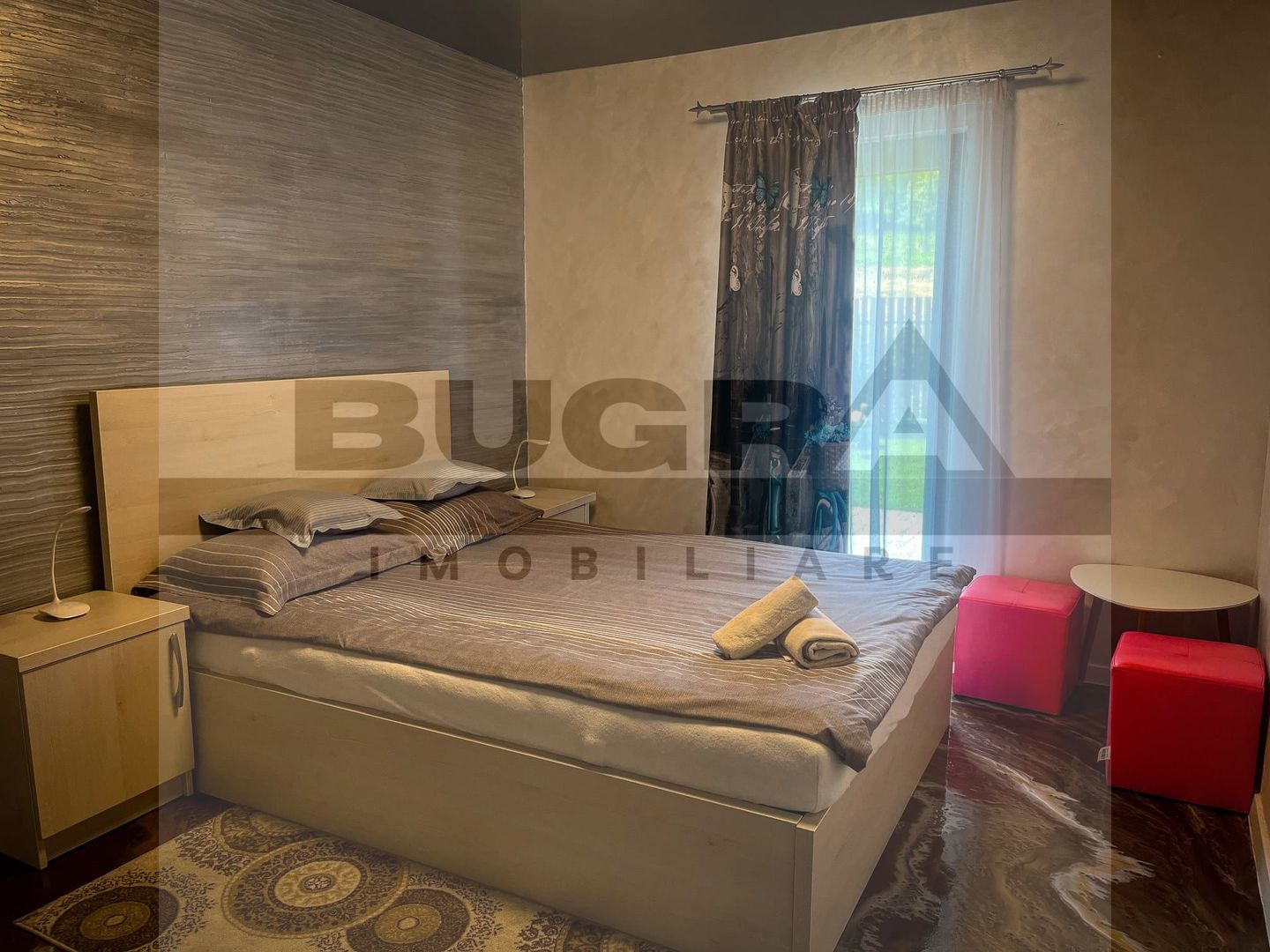 Casa exclusivista cu piscina, 150mp, teren 1500mp, zona Somesu Rece - Poză 17