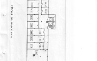 SPATIU BIROURI / 20.000MP // ZONA BAICULUI/ OBOR - Schiță 11