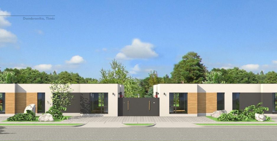 Duplex parter cu 4 camere - zona CORA - Poză 23