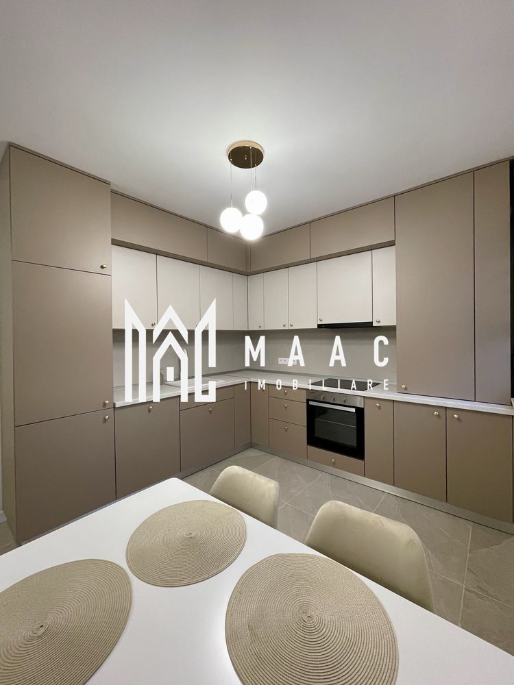 Apartament 2 camere de închiriat | Sibiu | 52 mp | parcare - Poză 2