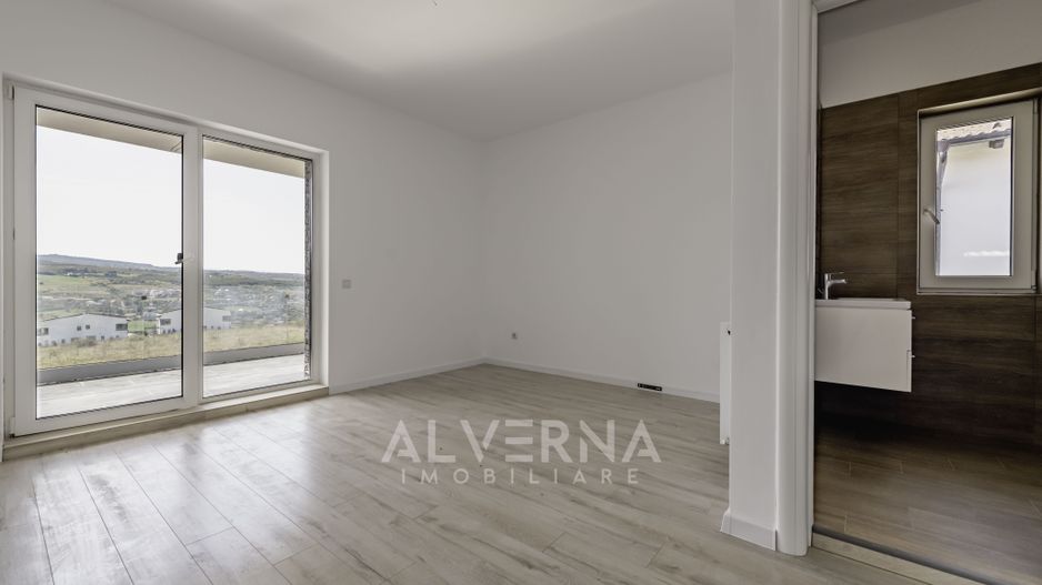 COMISION 0% - Casa Duplex | 112mp + terasa | P+1 | finisata | Borhanci - Poză 8