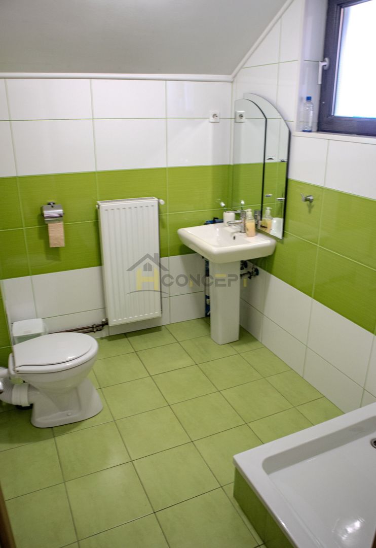 Vila spatioasa pt doua familii 10 camere Clinceni Monumentul Eroilor - Poză 14