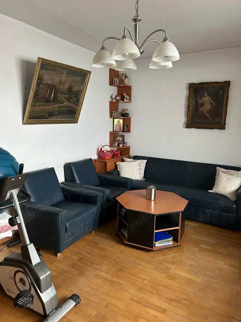 Apartament 2 camere de vanzare Gorjului - Poză 1