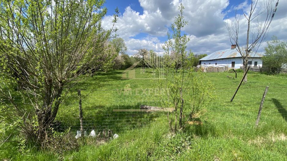 CASA CU TEREN 4000 MP, LA 5 MINUTE DE CENTRU CAMPULUNG - Poză 3