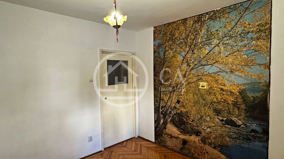 Apartament de închiriat cu 3 camere în zona Dacia, Oradea - Poză 4