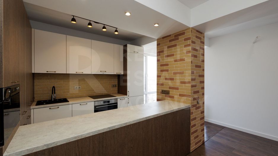 Vânzare, apartament, 2 camere, str. Calea Ieșilor, Sculeni - Poză 1