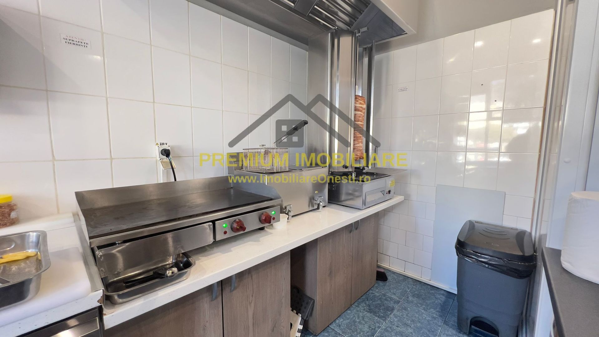 Afacere la cheie de vânzare – Fast Food (HORECA) - Poză 4