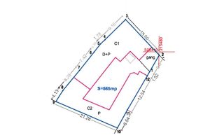 Proiect de clinică sau birouri în centru – casă cu demisol, de renovat - Poză 12