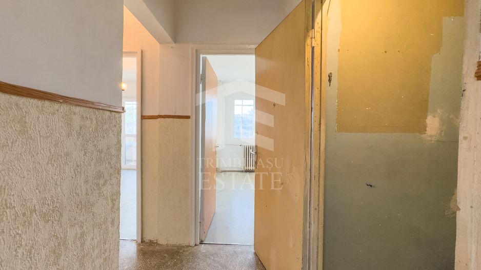 3 camere | P-ta Gorjului | decomandat | 73mp | 2 min metrou - Poză 9