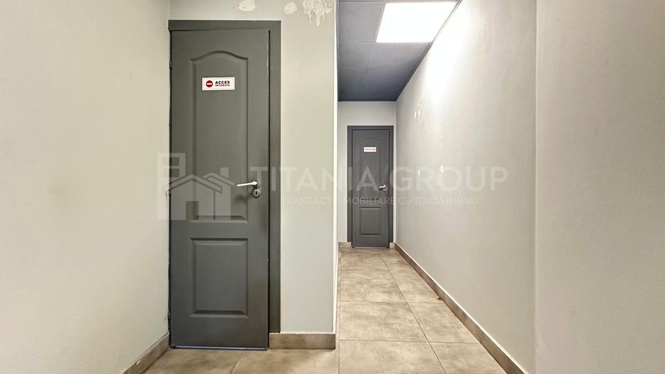 Spatiu comercial 80mp, cu vad excelent - str. 13 Decembrie - Poză 5