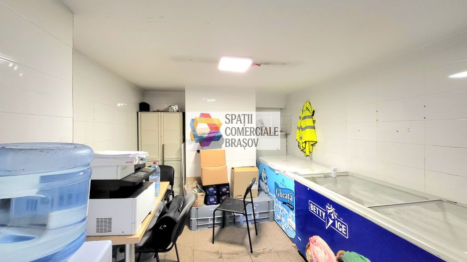 Spațiu comercial cu terasă - 350 mp - Poză 6