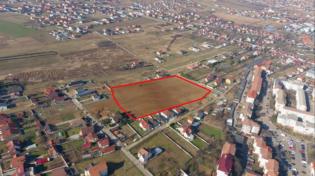 Teren intravilan Sanmartin P+4 - Poză 2