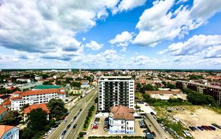 ISHO - 2 camere, etaj 15 - View exceptional