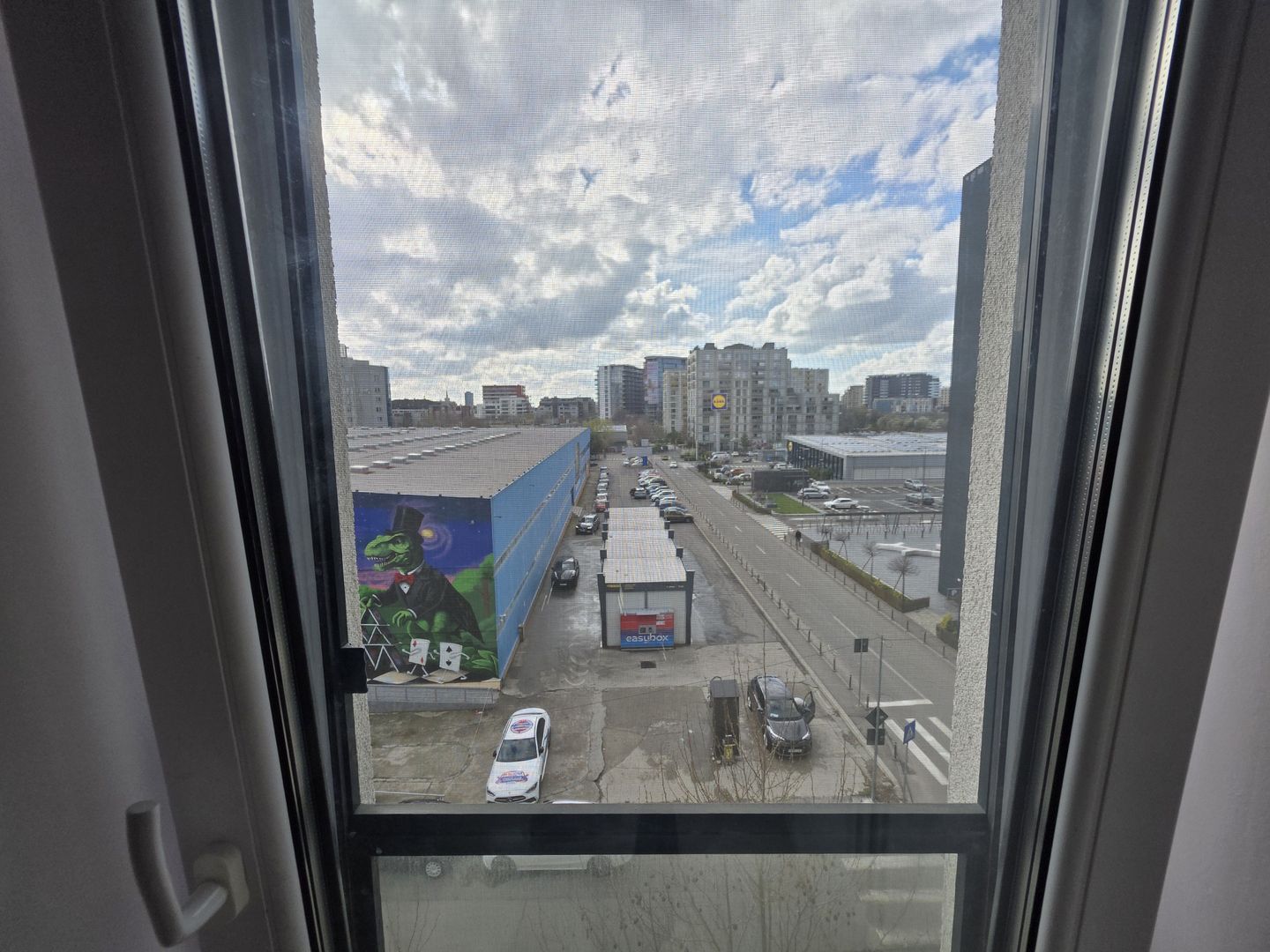 3 camere | Aviatiei | Balcon cu vedere deschisă | Parcare subterana - Poză 17