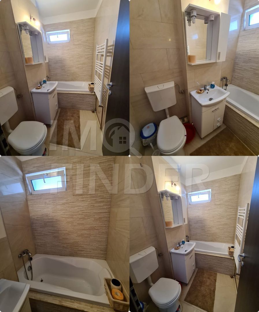 Vanzare 2 camere, Gheorgheni, Brancusi, decomandat, 2 balcoane - Poză 7