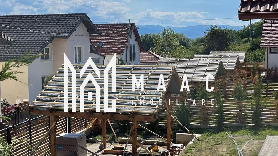 Casa individuala I La cheie I Teren 714mp - Poză 7