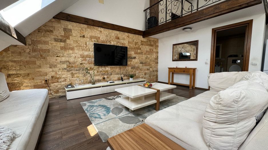 Penthouse 2 Camere | Tractorul – Brașov | 67 mp + Terasă 35 mp | Loc parcare - Poză 1