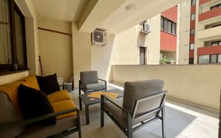 3 camere Aviației | Terasă 13 mp | 2 băi | Parcare subterană inclusă - Poză 8