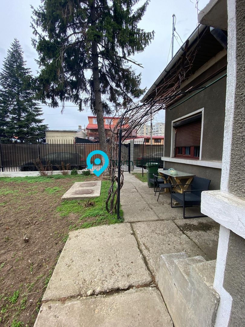 CASA CU TEREN 385 MP | DUBLU ACCES STRADAL | PRELUNGIREA GHENCEA | - Poză 2