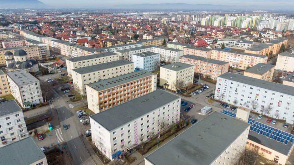 TRACTORUL | Garsoniera 21mp baie proprie ideal investitie - Poză 12