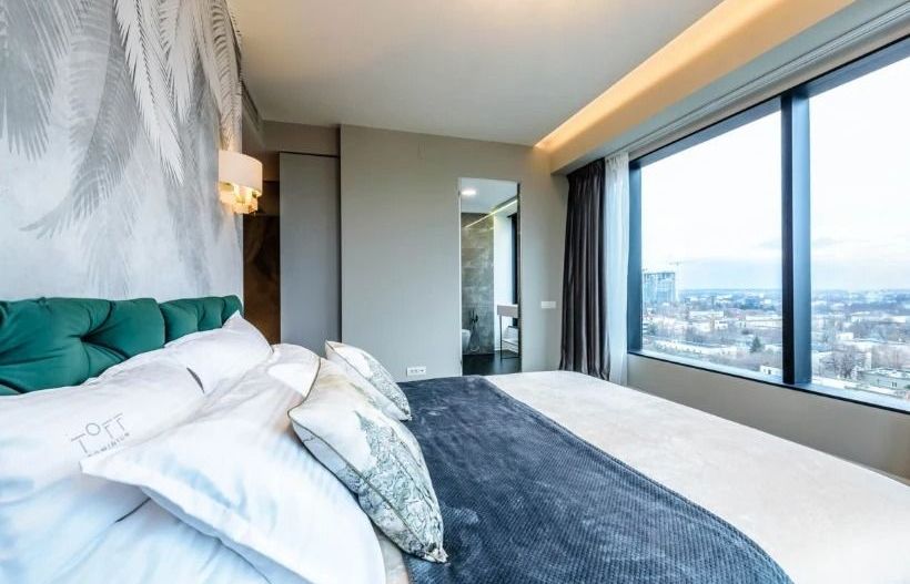 Apartament modern 3 camere I One Mircea Eliade I Priveliște superba - Poză 17