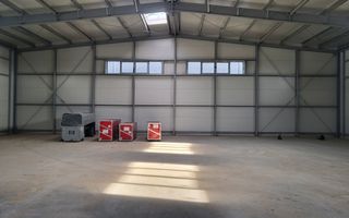 Spatiu de depozitare de inchiriat 600 Mp.-Pantelimon Centura - Poză 2