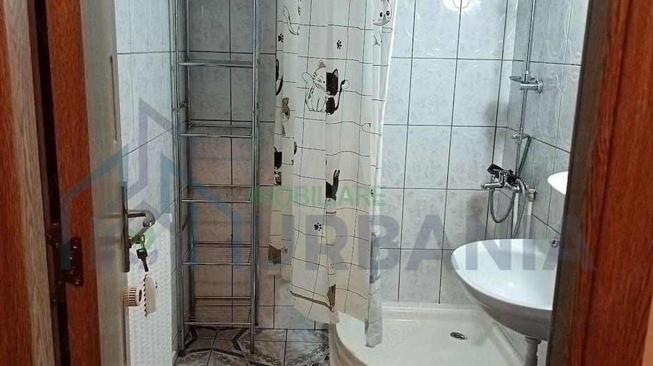 Apartament 1 cameră, Gara Mare, Iași – Str. Străpungere Silvestru - Poză 6