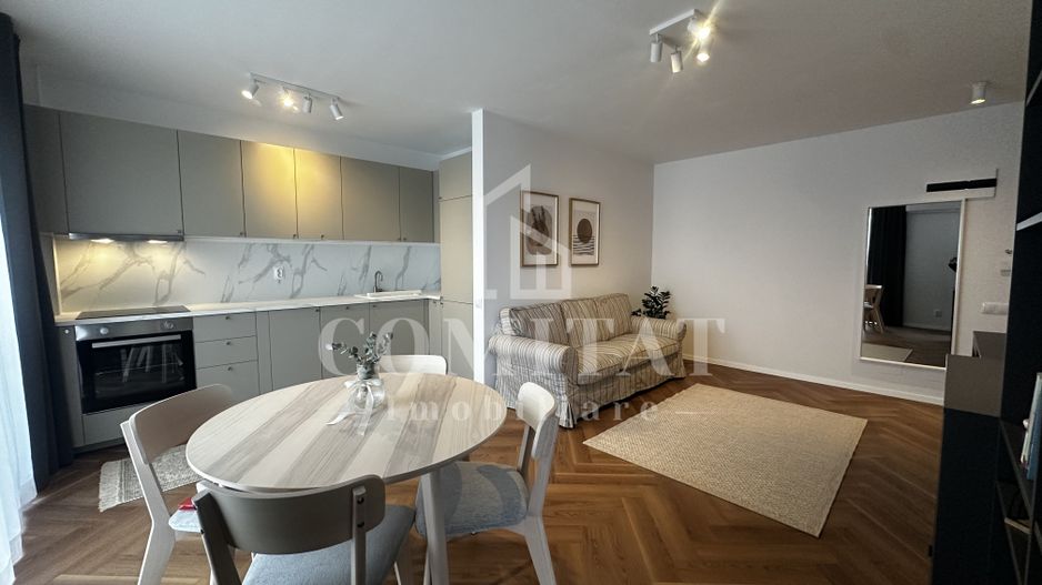 Apartament la cheie | Etaj intermediar | Cartierul Între Lacuri - Poză 5