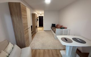 Garsoniera complet mobilată/utilata- Paladium residence1+2 parcări - Poză 1
