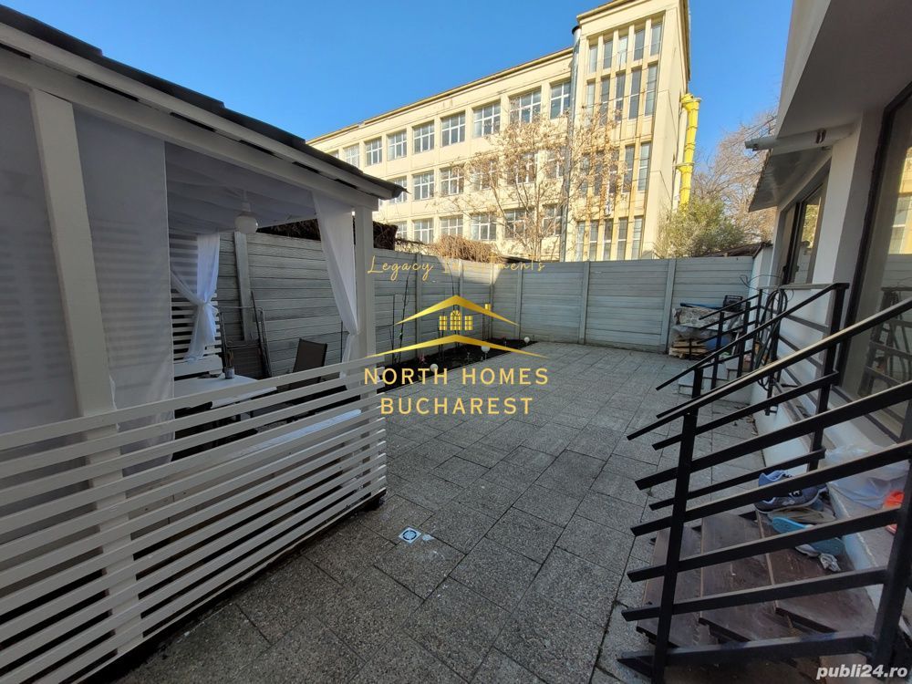 2 Camere Mosilor de Vanzare plus Curte - Poză 1