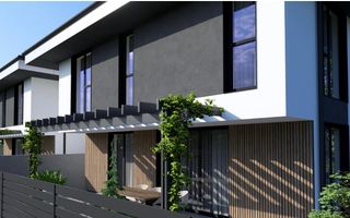 Individuale Mega 23 august, Toate Utilitatile, curte 400m2 - Poză 3