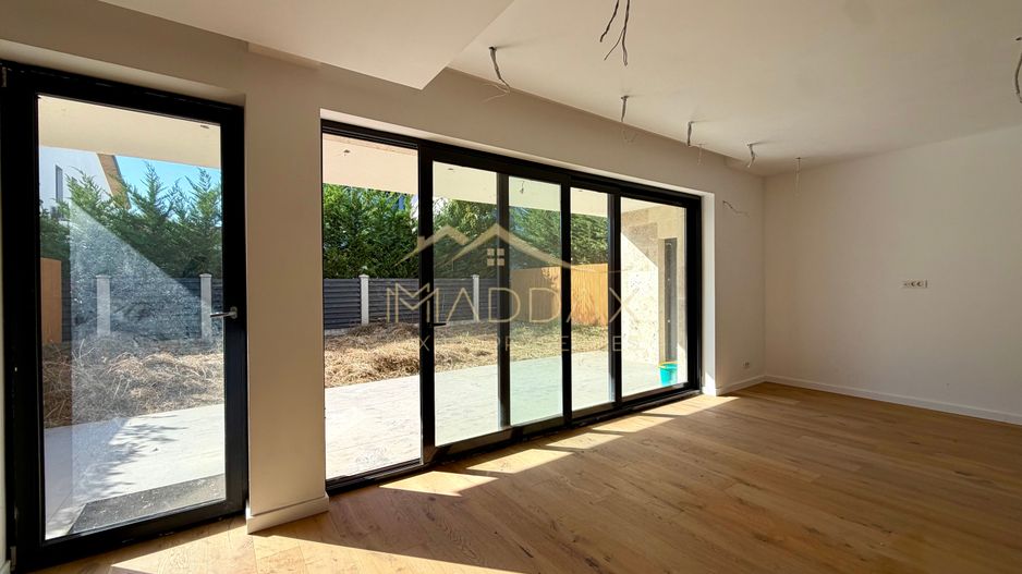 Vila Mediteraneana P+1E // 5 camere / 136 mp utili /garaj / Tunari - Poză 21