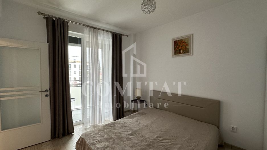 Apartament 2 camere | Decomandat | Zona Strazii Paris - Poză 8