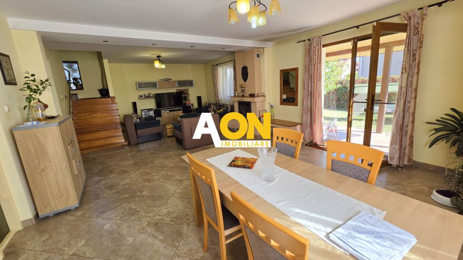 Casa individuala, 4 camere, 272 mp teren, Ampoi 3 - Poză 3