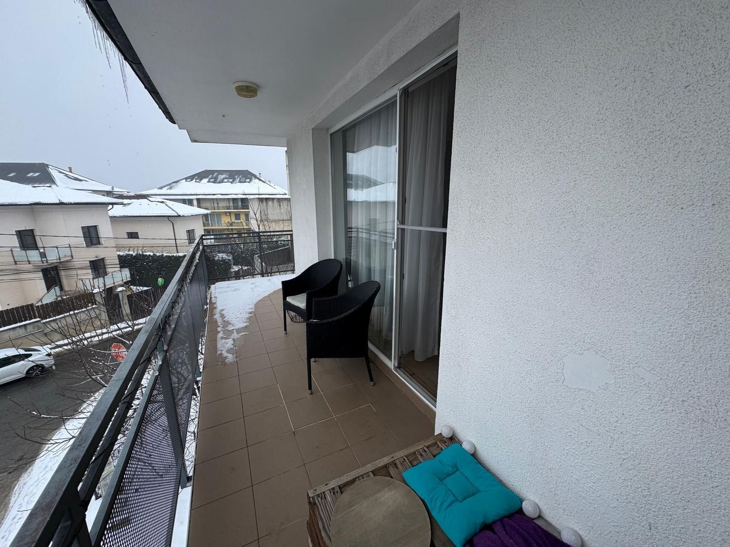 Apartament cu 2 camere | Etaj 2 | Parcare subterana - Poză 22