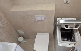 DE ÎNCHIRIAT - Apartament cu 3 camere + loc parcare, bloc NOU, zona COPOU; - Poză 8