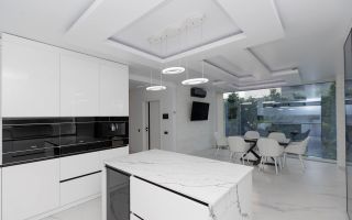 Chirie, casă, 400 mp, strada Ave Maria, Râșcani - Poză 4