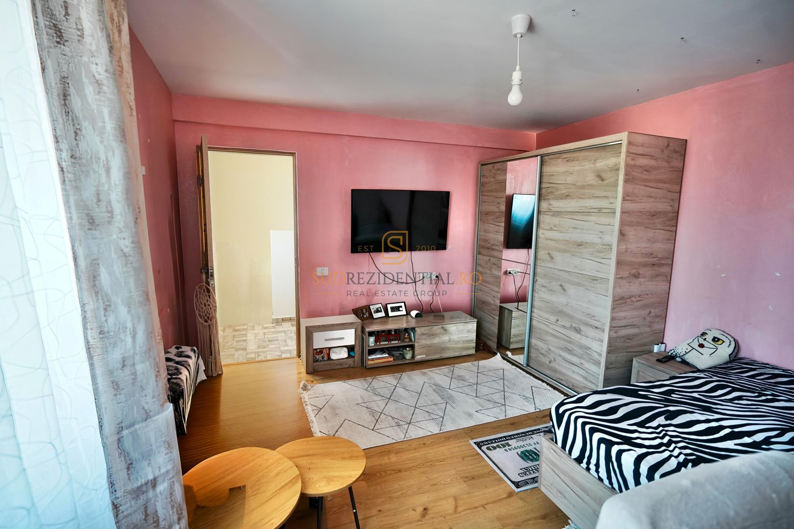 Casă Modernă individuala, 5 camere, P+1E+Pod - Comuna Berceni - Poză 8