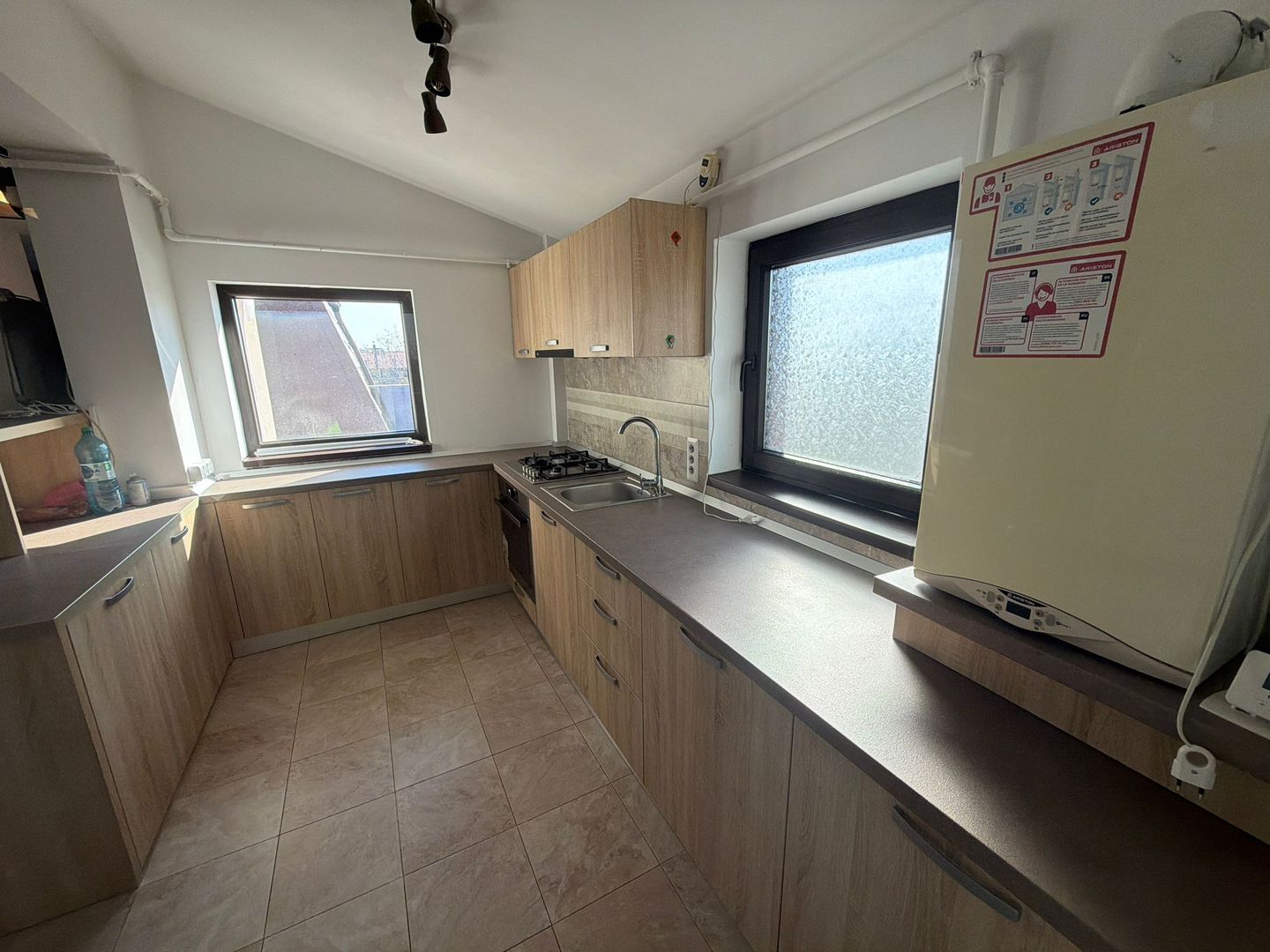 APARTAMENT 2 CAMERE SOS. ALEXANDRIEI - Poză 7
