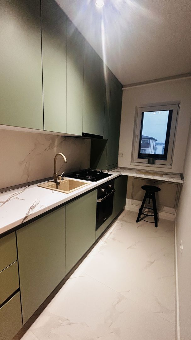 Garsoniera de inchiriat fix lângă metrou Berceni, complex 81 Residence - Poză 2