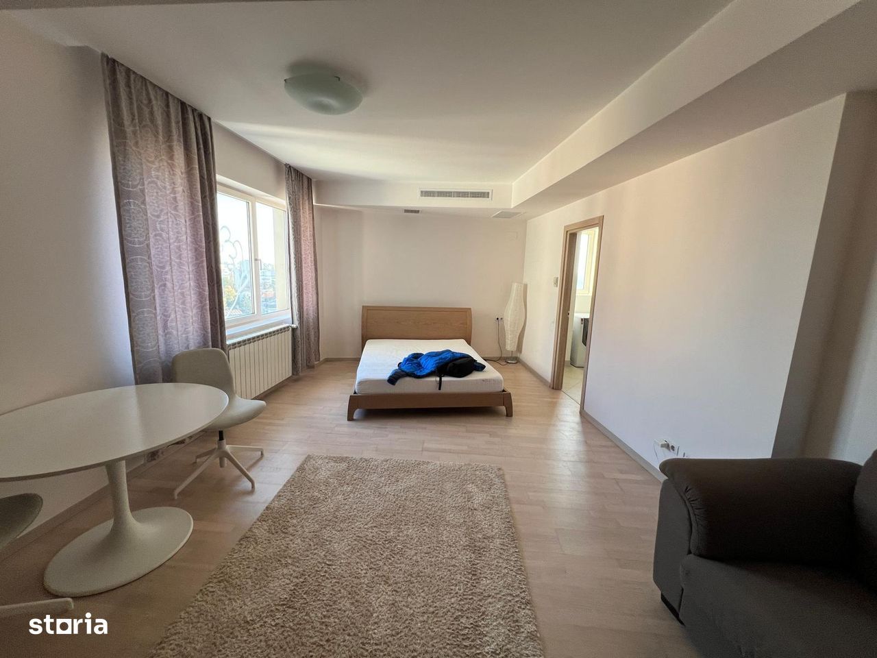 Garsonieră modernă de închiriat | Str. Maria Rosetti 500€ - Poză 1